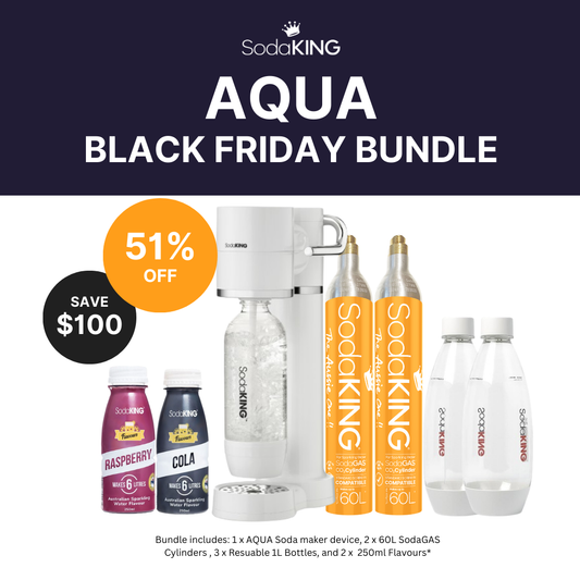 Black Friday '24 - AQUA Favourites Bundle.