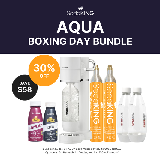 AQUA Boxing Day Bundle